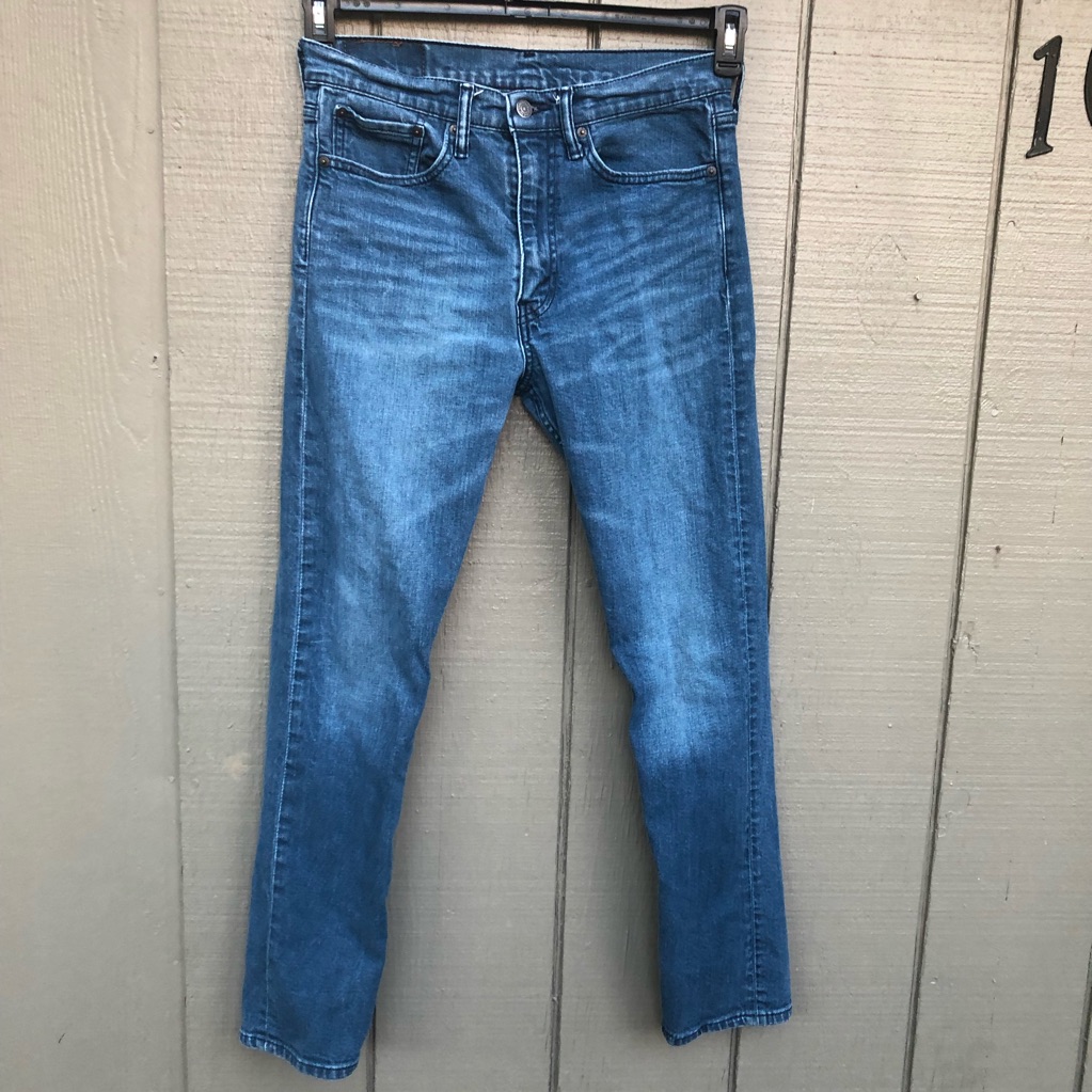 Mens Levis 522 Jeans Mens Levis 522 Jeans
